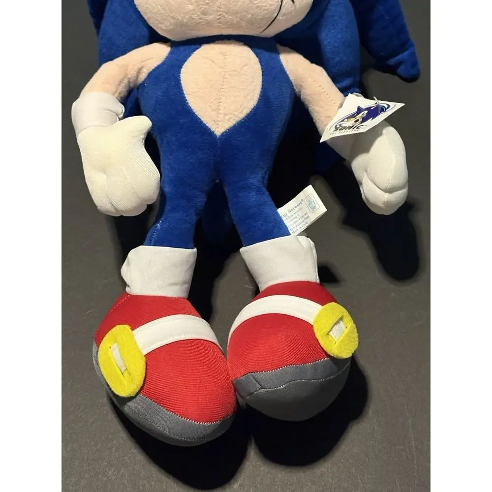 Toy Network Sonic The Hedgehog 22